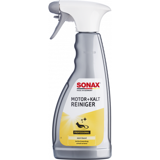 Sonax Motor- und Kaltreiniger 500ml