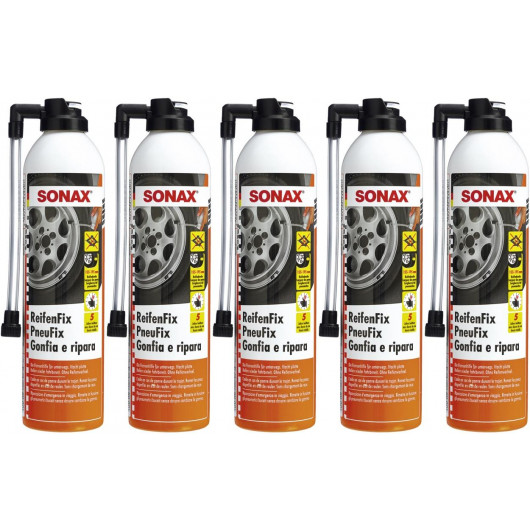 Sonax ReifenFix 5x 400 Milliliter