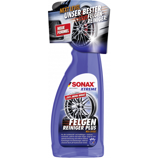 Sonax Xtreme FelgenReiniger PLUS 750ml