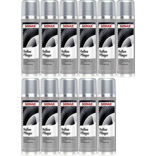 Sonax ReifenPfleger 11x 400 Milliliter