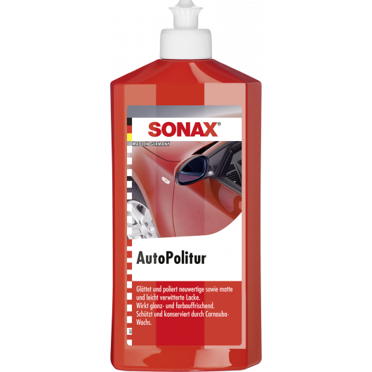 Sonax Auto Politur 500ml