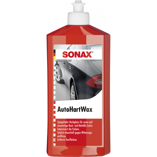 Sonax Auto Hart Wax 500ml