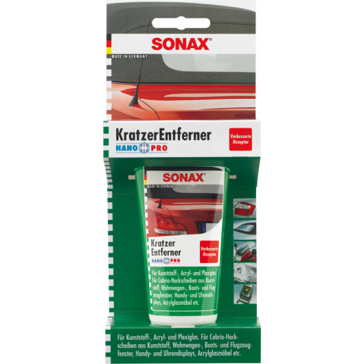 Sonax KratzerEntferner Kunststoff 75ml