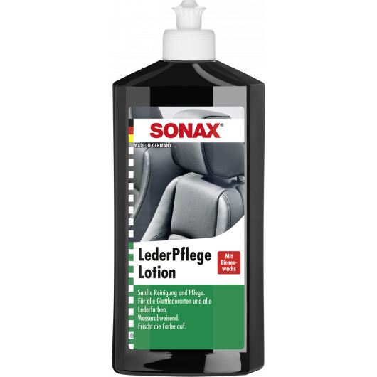 Sonax LederPflegeLotion 500ml