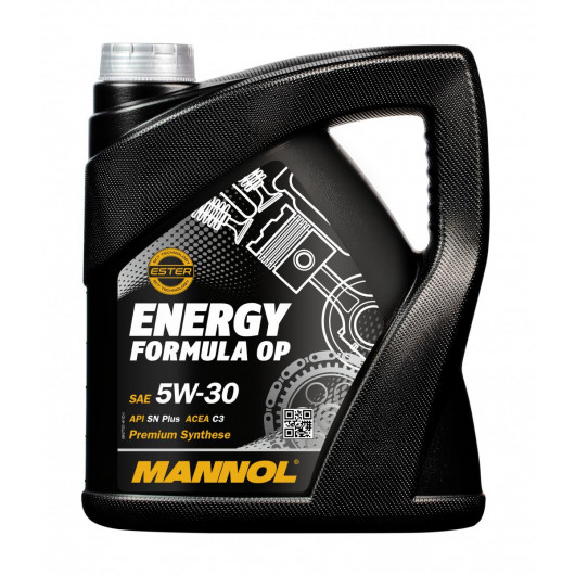 MANNOL 7701. for Chevrolet Opel 4L