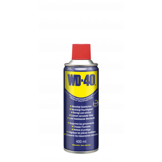 WD-40 Classic Multifunktionsöl 400ml nur bei Abholung in der Filiale