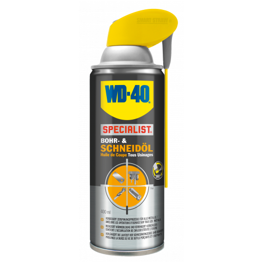 WD-40 SPECIALIST Smart Straw Bohr- & Schneidöl 400ml