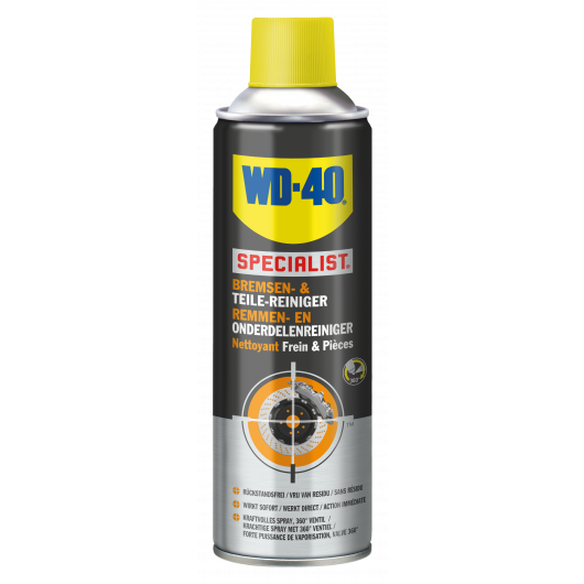 WD-40 Motorbike SPECIALIST Bremsenreiniger 500ml