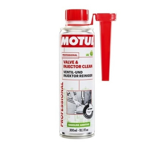 MOTUL VALVE & INJECTOR CLEAN 300ML