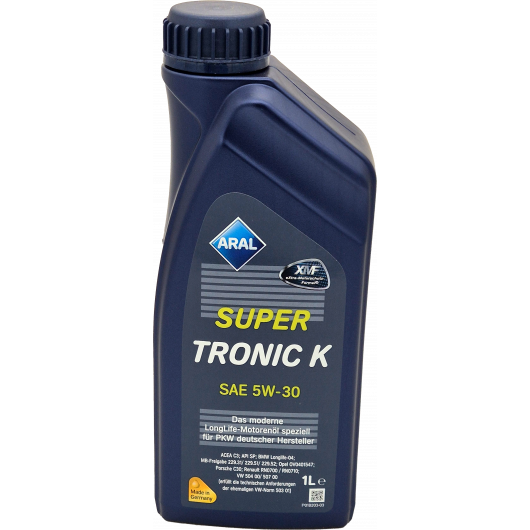 Aral Super Tronic K (ex. Longlife III) 5W-30 Motoröl 1l