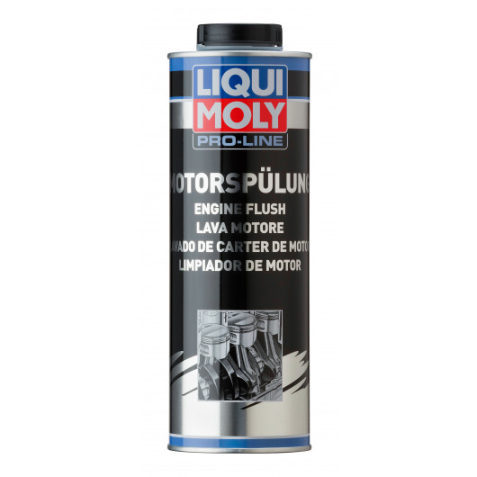 Liqui Moly 2425 Pro-Line Motorspülung 1l