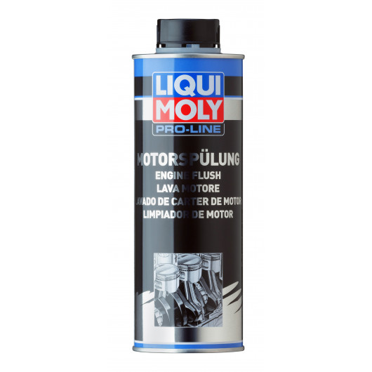 Liqui Moly 2427 Pro-Line Motorspülung 500ml - Motorreiniger