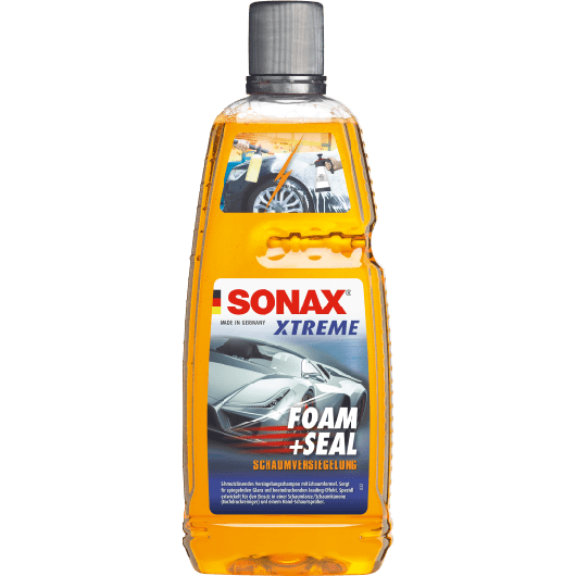 SONAX 02513000 - Lackreiniger - XTREME Foam+Seal