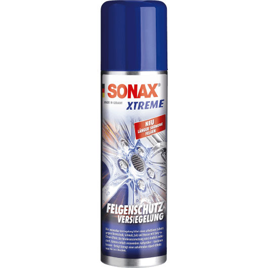 SONAX 02501000 - Felgenversiegelung - XTREME FelgenSchutzVersiegelung