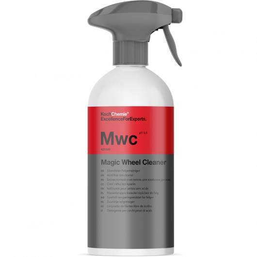 Koch Chemie Mwc Magic Wheel Cleaner Felgenreiniger 500ml nur bei Abholung in der Filiale
