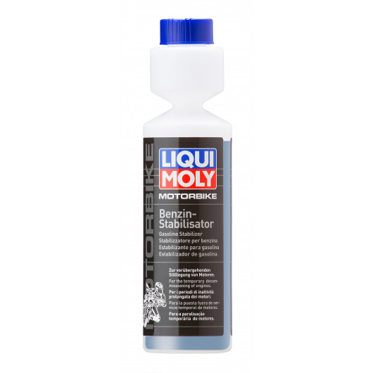 Liqui Moly Motorbike Benzin Stabilisator 250ml