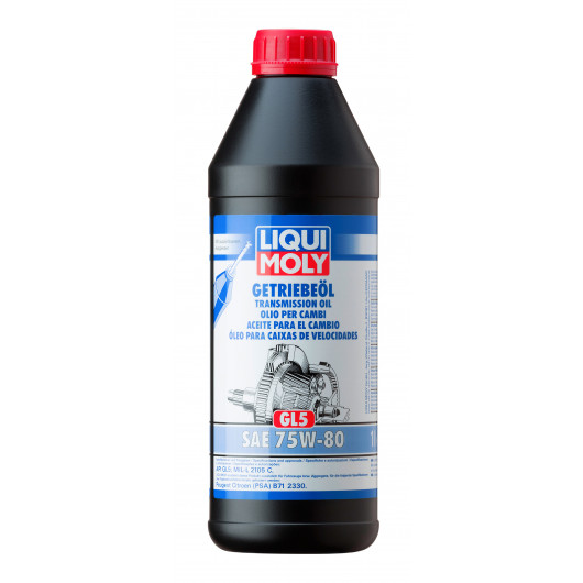 Liqui Moly Getriebeöl GL5 75W-80 1l