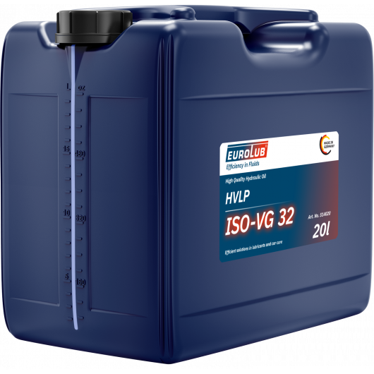 Eurolub HVLP ISO-VG 32 20l Kanister