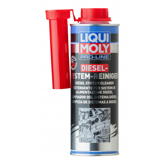 Liqui Moly Pro Line Diesel System Reiniger 500ml