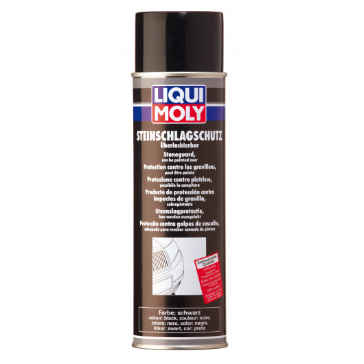 Liqui Moly Steinschlag-Schutz schwarz 500ml