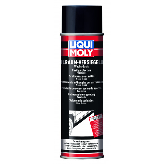 Liqui Moly  Hohlraum-Versiegelung transparent 500ml