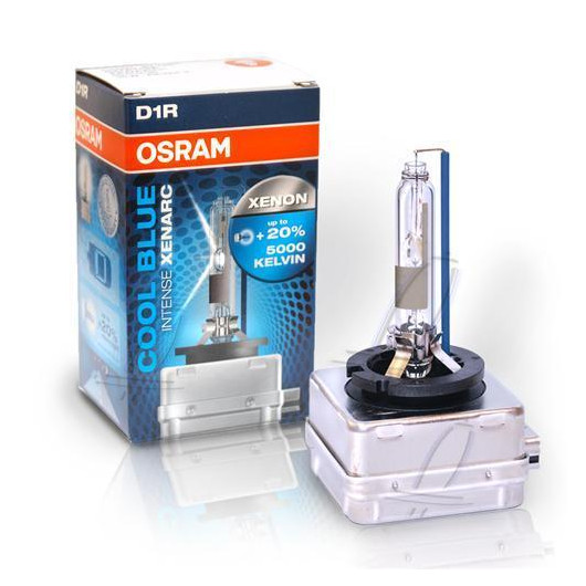 Osram D1R 35 W PK32d-3 Xenarc Cool Blue INTENSE 1st. Osram