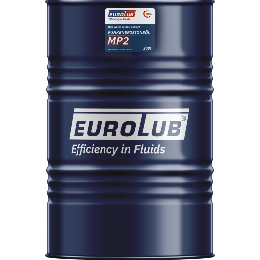 Eurolub Funkenerosionsöl MP2 208l Fass