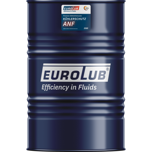 Eurolub Kühlerfrostschutz ANF Konzentrat 208l Fass
