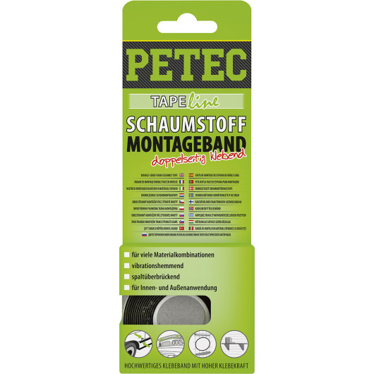 PETEC 87122 - Klebeband