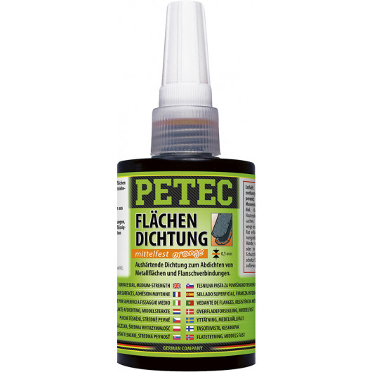 PETEC 97175 - Dichtung, Zylinderkopfhaube