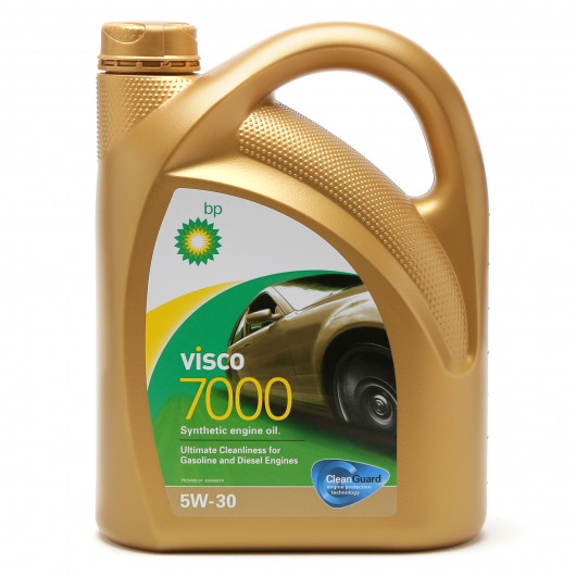 BP Visco 7000 5W-30 Longlife III Motoröl 4l