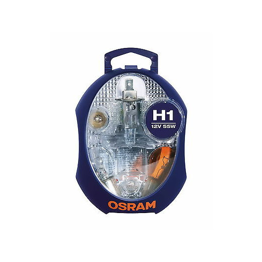 Osram H1 Ersatzlampenbox