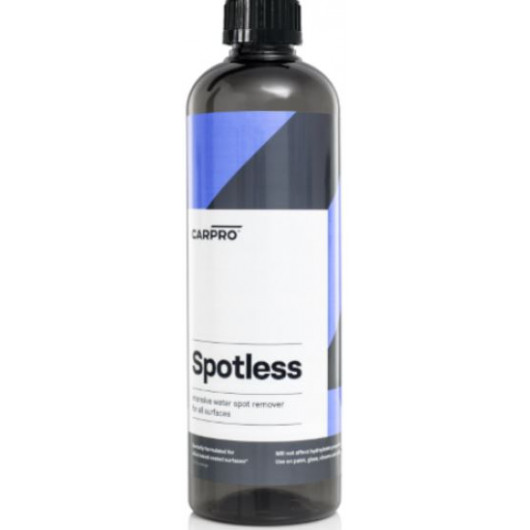 CarPro - Spotless (Schnellwirkender Wasserflecken-Entferner) 500ml