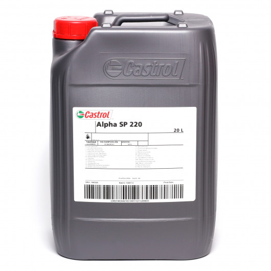 Castrol Alpha SP 220 20l Kanister