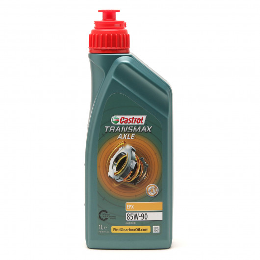 Castrol Transmax Axle EPX 85W-90 Achsgetriebeöl 1l