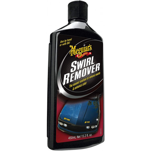 Meguiars Swirl Remover Hologramm & Wirbelkratzer Entferner 450ml