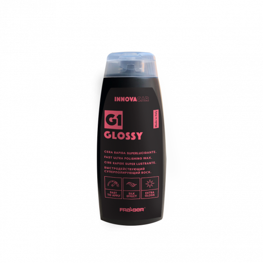 Innovacar Lackversiegelung G1 GLOSSY 250ML