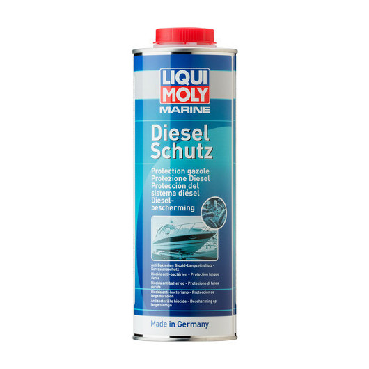 Liqui Moly 1008 Boots-Diesel-Additiv 1 Liter