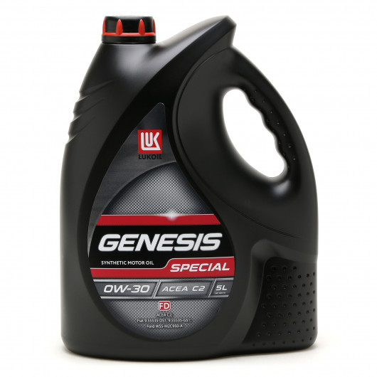 LUKOIL GENESIS SPECIAL C2 0W-30 5l