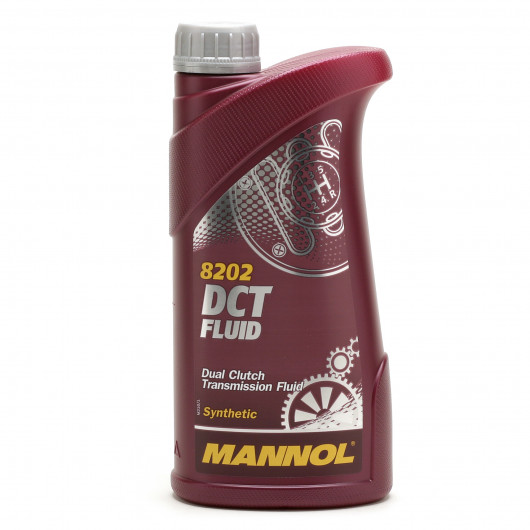 MANNOL 8202 DCT Fluid (Doppelkupplungsgetriebeöl) 1l