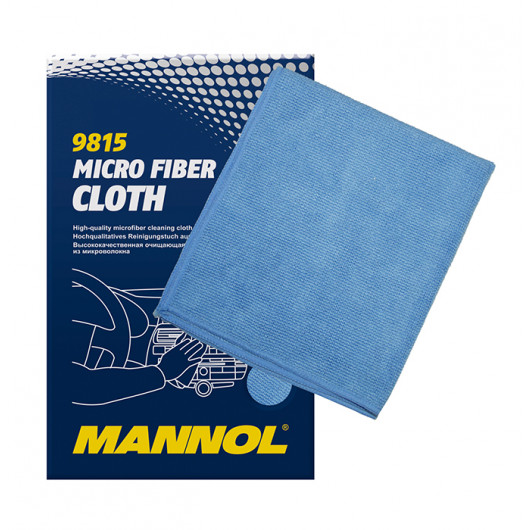 Mannol Micro Fiber Cloth