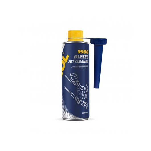 Mannol Diesel Jet Cleaner 200ml
