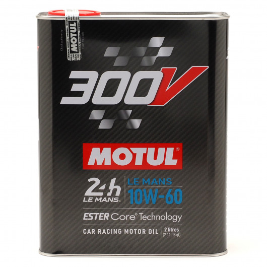 Motul 300V LE MANS 10W-60 Motoröl 2l