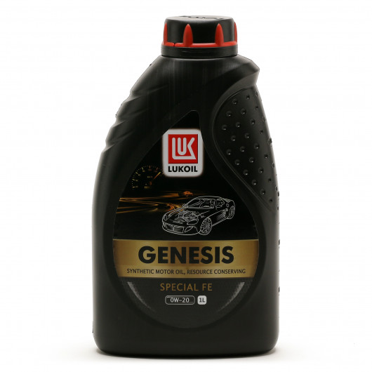 LUKOIL GENESIS SPECIAL FE 0W-20 1l