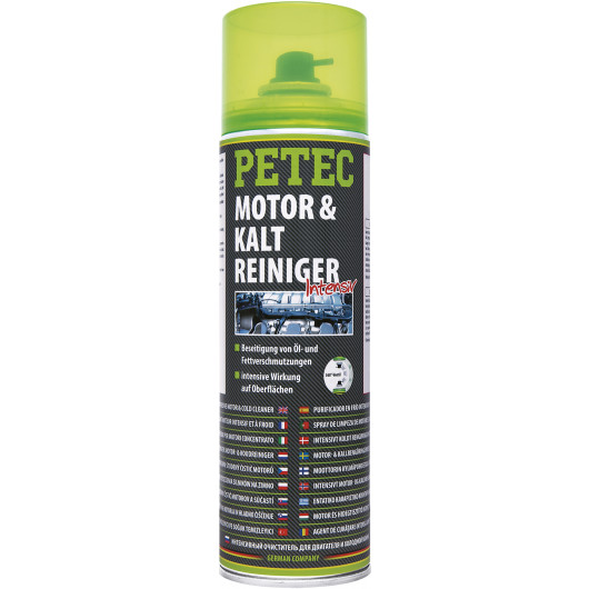 MOTOR- & KALTREINIGER SPRAY, 500ML