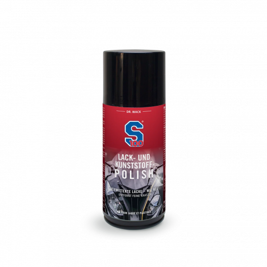 S100 Lack-und Kunstoff-Polish 220ml