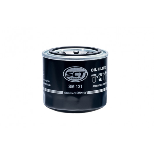 SCT Ölfilter SM121