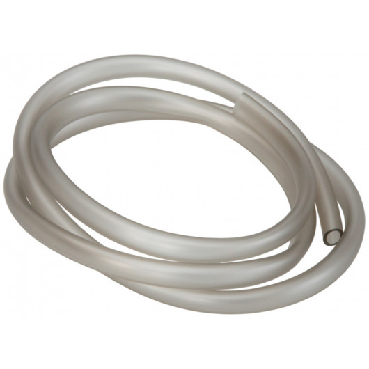 Zweirad-Kunststoffschlauch klar 6 / 8,4 mm x 1000 mm 1Stk.