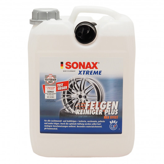 SONAX Xtreme FelgenReiniger PLUS 5 l