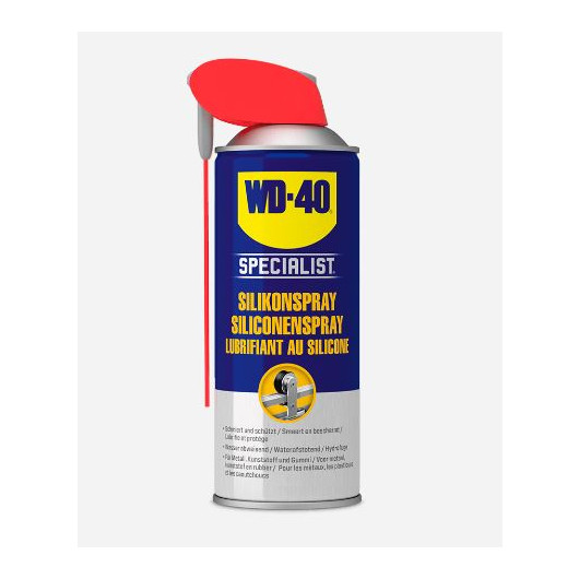 WD-40 SPECIALIST Smart Straw Hochleistungs Silikonspray 400ml